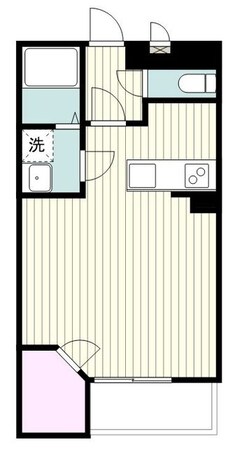 レオネクストＴＹＤ雪谷の物件間取画像